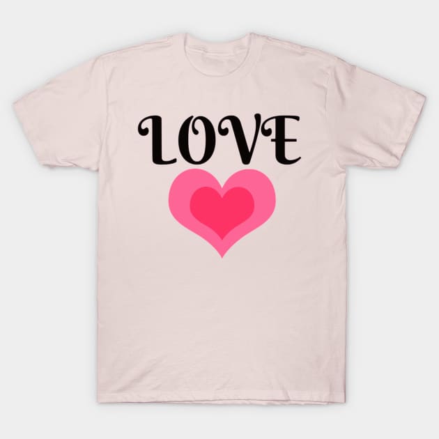 Lovers T-Shirt by Shop Ovov